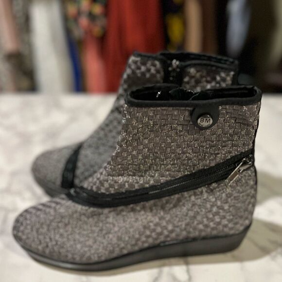 BERNIE MEV AMANDA ANKLE BOOT - Picture 6 of 6